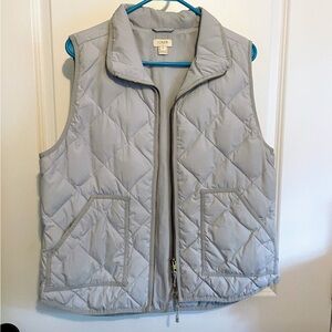 J Crew Excursion Vest